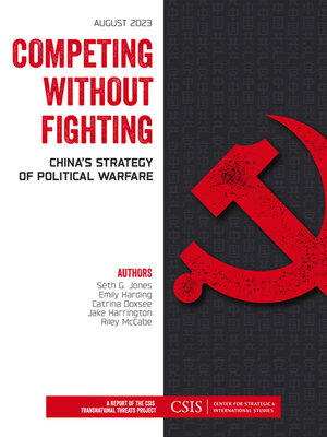 cover image of Competing without Fighting